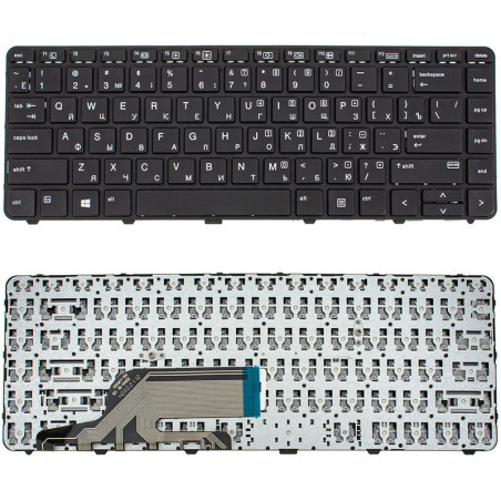 Клавіатура для HP ноутбука сумісна з моделями ProBook 430 G2 440
