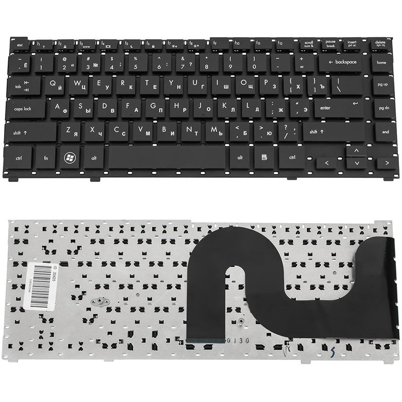 Клавиатура для HP ноутбука совместима с моделями ProBook 4310s 4311s Клавиатура для HP ноутбука совместима с моделями ProBook 4310s 4311s