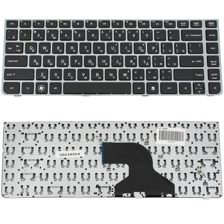 Клавиатура для HP ноутбука совместима с моделями ProBook 4330s 4331s 4430s 4431s 4435s 4436s