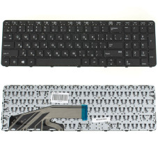 Клавиатура для HP ноутбука совместима с моделями ProBook 450 G3 455 470