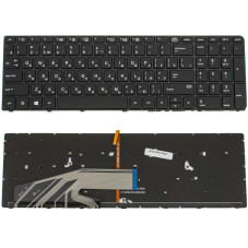Клавиатура для HP ноутбука совместима с моделями ProBook 450 G3 455 470