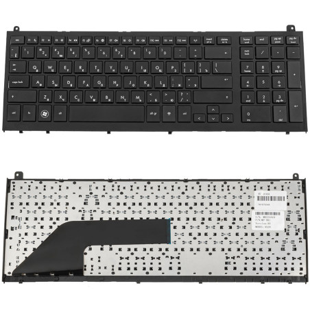 Клавіатура для HP ноутбука сумісна з моделями ProBook 4520 4520s 4525 4525s