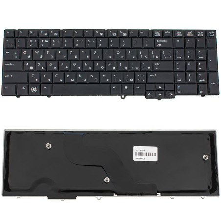 Клавіатура для HP ноутбука сумісна з моделями ProBook 6540b 6545b 6550b