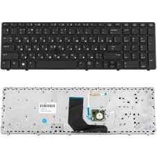 Клавиатура для HP ноутбука совместима с моделями ProBook 6570b