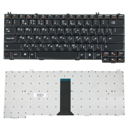 Клавиатура для LENOVO ноутбука совместима с моделями C460 C510 G430 G450 G530 U330 Y430 Y530 Y730