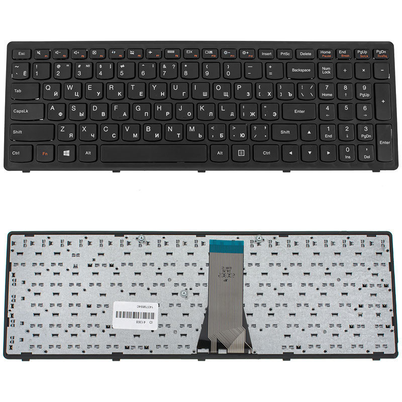 Клавиатура для LENOVO ноутбука совместима с моделями Flex 15 15D G500s G505s S510p Клавиатура для LENOVO ноутбука совместима с моделями Flex 15 15D G500s G505s S510p