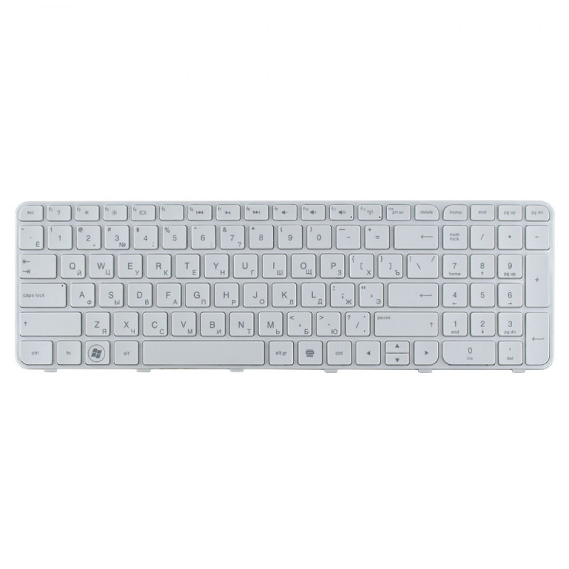 Клавиатура HP AER36700310 MP-11M83SU-920 673613-001 681800-001 697452-251 699497-251 673613-251 681800-251 684650-251