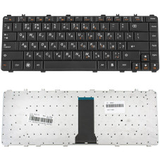 Клавіатура для LENOVO ноутбука сумісна з моделями IdeaPad B460 V460 Y450 Y460 Y550 Y560
