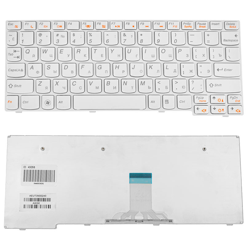 Клавиатура для LENOVO ноутбука совместима с моделями IdeaPad E10-30 E10 30 Клавиатура для LENOVO ноутбука совместима с моделями IdeaPad E10-30 E10 30