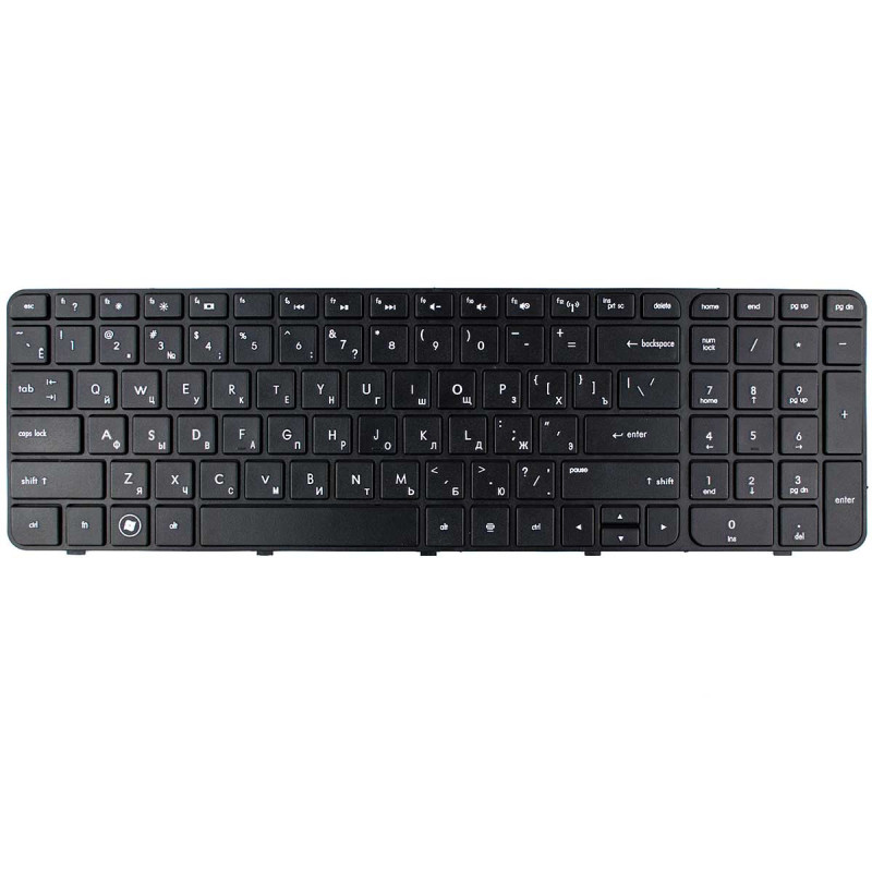 Клавиатура HP 682748-251 697477-251 699146-251 g7-2252sr g7-2277sr g7-2277er g7-2159sr g7-2160sr g7-2180sr g7-2117sr