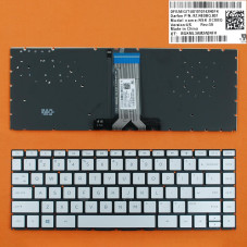 Клавиатура HP Pavilion X360 14-BA 14T-BA 14M-BA 14-BS 240 245 246 G6 2B-097PR0004 708168-001 9Z.NE0BQ.801 NSK-XC8BQ 9