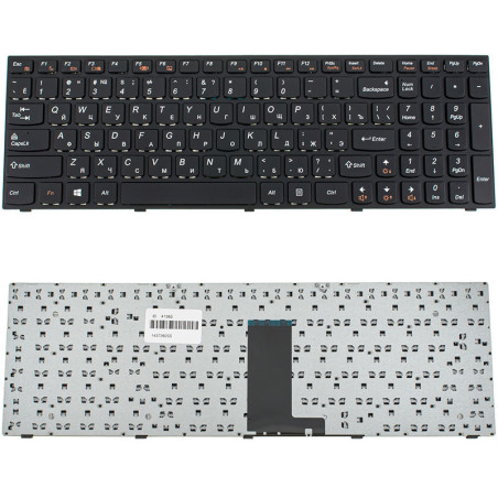 Клавиатура для LENOVO ноутбука совместима с моделями M5400 B5400