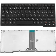Клавиатура для LENOVO ноутбука совместима с моделями S110 S200 S206