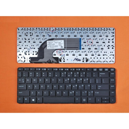 Клавиатура HP ProBook 430 G2 440 G0 G1 G2 445 G1 G2 738687-001 6037B0088401Z BEAPC017Y8G03HB V139426AS1 NSK-CP0SW 01