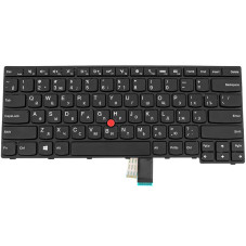 Клавиатура для LENOVO ноутбука совместима с моделями ThinkPad E450 E450c E455