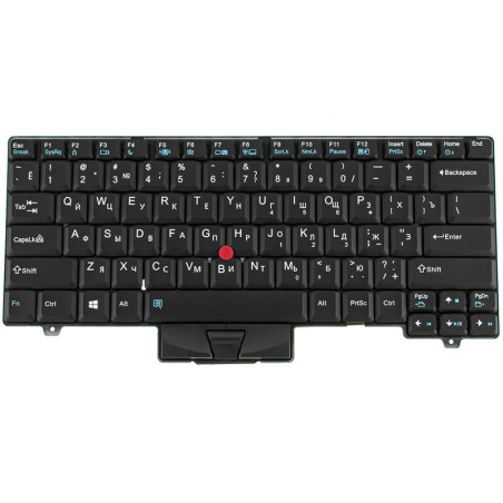 Клавіатура для LENOVO ноутбука сумісна з моделями ThinkPad L410 L510 SL410 SL510