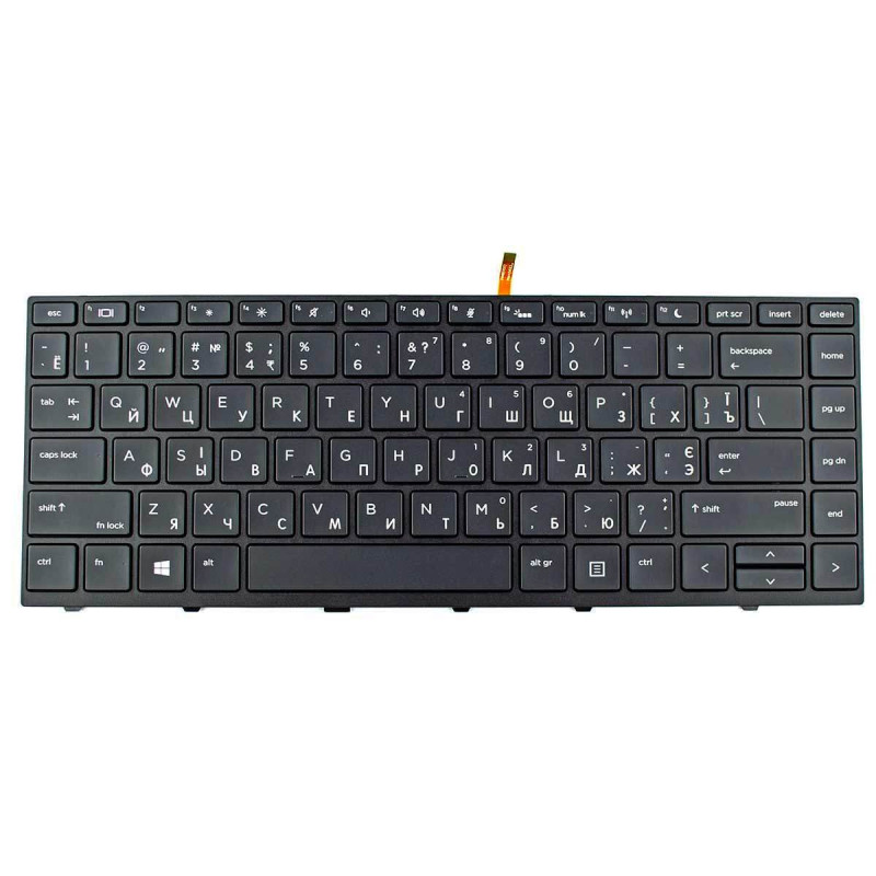 Клавиатура HP Probook 430 G5 440 G5 445 G5 SG-87710-3EA X8B SN6165BL L01071-001 NSK-XJ0SW0R 9Z.NEESW00R L21585-001 Клавиатура HP Probook 430 G5 440 G5 445 G5 SG-87710-3EA X8B SN6165BL L01071-001 NSK-XJ0SW0R 9Z.NEESW00R L21585-001