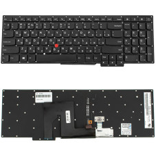 Клавиатура для LENOVO ноутбука совместима с моделями ThinkPad S531 S540