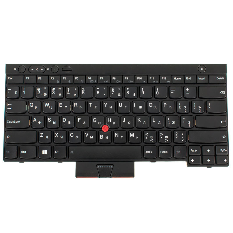 Клавиатура для LENOVO ноутбука совместима с моделями ThinkPad T430 T430i T430S T530 T530I X230 X230i X230S Клавиатура для LENOVO ноутбука совместима с моделями ThinkPad T430 T430i T430S T530 T530I X230 X230i X230S