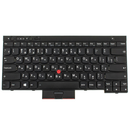 Клавиатура для LENOVO ноутбука совместима с моделями ThinkPad T430 T430i T430S T530 T530I X230 X230i X230S