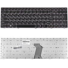 Клавиатура для LENOVO ноутбука совместима с моделями Y570