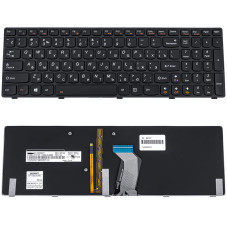 Клавіатура для LENOVO ноутбука сумісна з моделями Y580