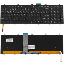 Клавіатура для MSI ноутбука сумісна з моделями GT60 GT70