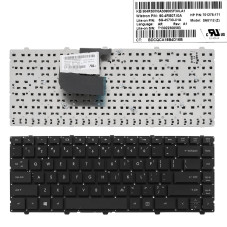 Клавиатура HP ProBook 4340S 4341S 4441S 9Z.N7VSW.001 CH0SW 701278-171 701278-001 701278-251 SN8112 90.4RS07.I0A SG-45