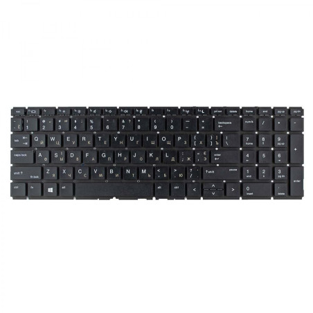 Клавиатура HP Probook 450 450R 455 G6 G7 2B-ABU07Q100 2BABU07Q100