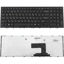 Клавиатура для SONY ноутбука совместима с моделями VPC-EL VPC EL