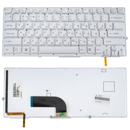 Клавиатура для SONY ноутбука совместима с моделями VPC SB VPC SD VPC-SB VPC-SD