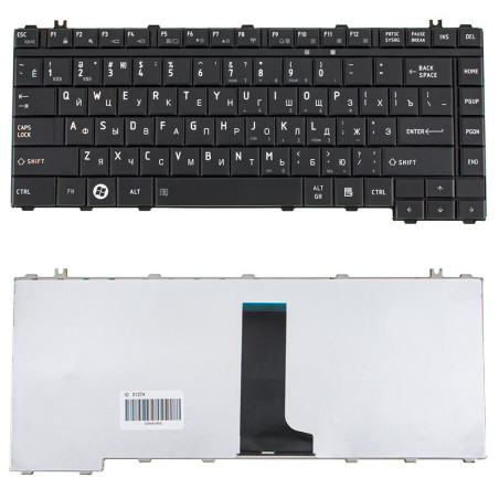 Клавиатура для TOSHIBA ноутбука совместима с моделями A200 A205 A300 A350 M200 M300 M305 M500 M505 L300