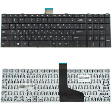 Клавиатура для TOSHIBA ноутбука совместима с моделями C850 C855 C870 C875