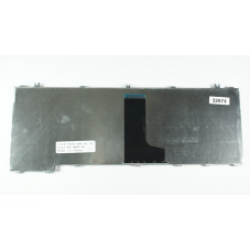 Клавіатура для TOSHIBA ноутбука сумісна з моделями L600 L630 L635 L640 L645 C600 C640 C645