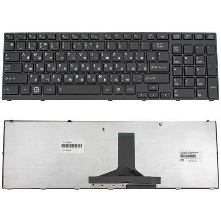 Клавиатура для TOSHIBA ноутбука совместима с моделями P750 P755 P770 P775