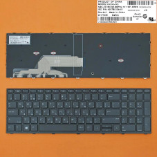 Клавіатура HP Probook 450 G5 455 G5 470 G5 L01028-031 NSK-XK1SV 9Z.NEFSV.101 6037B0134401 L01028-261 9Z.NEFSQ.001 NSK