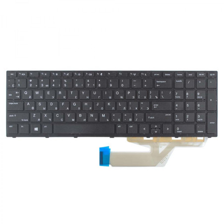 Клавиатура HP Probook 450 G5 455 G5 470 G5 NSK-XK0SQ AEX8CY00110 L01027–001 L01028–001 L01028-251 L01028-261 9Z.N