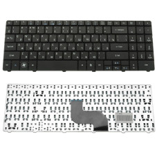 Клавіатура для ACER ноутбука сумісна з моделями AS 5516 5517 5532 5534 5732 5732z EM E525 E625 E735