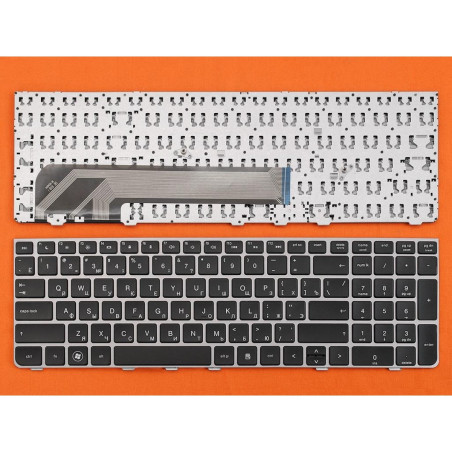 Клавиатура HP ProBook 4535S 4530S 4730S NSK-CC0SV 9Z.N6MSV.00R 638179-251 6037B0059622 6037B0056622 638179-251 646300