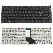 Клавиатура для ACER ноутбука совместима с моделями AS A314-33 A314 33