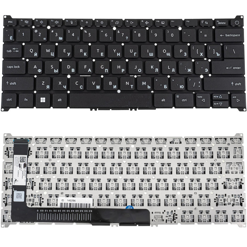 Клавиатура для ACER ноутбука совместима с моделями AS A314-36 A314-42 A314 36 A314 42