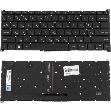 Клавиатура для ACER ноутбука совместима с моделями AS A314-36 A314-42 A314 36 A314 42