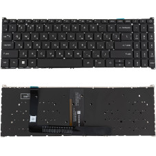 Клавиатура для ACER ноутбука совместима с моделями AS A315-59 A315 59