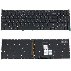 Клавіатура для ACER ноутбука сумісна з моделями AS A317 - 51 A317 - 32 A317 51 32