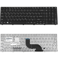 Клавиатура для ACER ноутбука совместима с моделями AS E1-521 E1-531 E1-571 TM 5335 5542 5735 5740 5744 7740 8571 8572 521 571