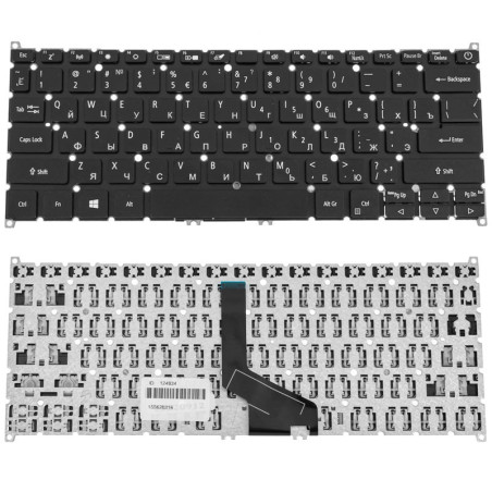 Клавиатура для ACER ноутбука совместима с моделями AS SF314 42 57 SF314-42 SF314-57