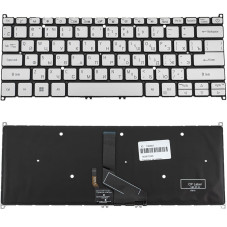 Клавиатура для ACER ноутбука совместима с моделями AS SF314 42 57 SF314-42 SF314-57