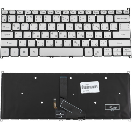 Клавиатура для ACER ноутбука совместима с моделями AS SF314 42 57 SF314-42 SF314-57