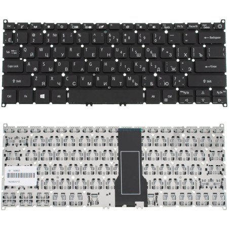 Клавиатура для ACER ноутбука совместима с моделями AS SF314-54 SF314 54