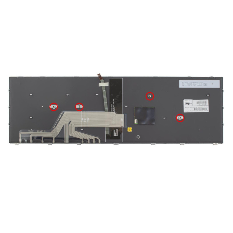 Клавиатура HP ProBook 650 655 G4 G5 6037B0134101 L00741-001 L09595-001 L00741-251 L09595-251 SG-87840-XUA SN9171BL1